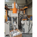 Aluminium Aluminium Scrap Metal Briket Machine na prodej